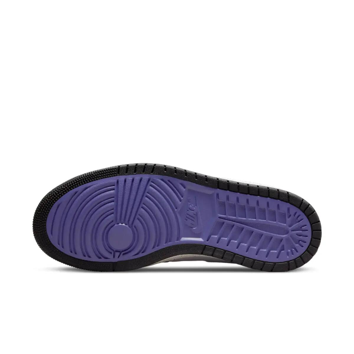 Jordan 1 High Zoom Air CMFT Crater Purple 3/6