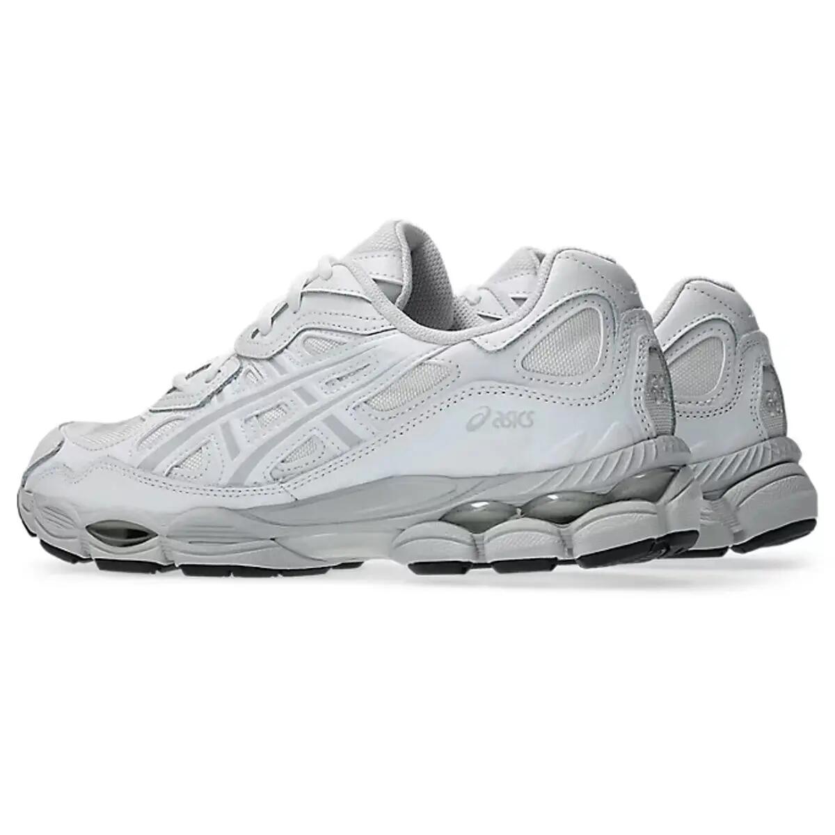 Zapatos ASICS Gel-NYC Blanco/Gris 3/6