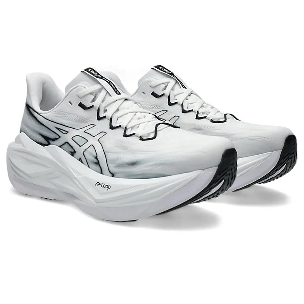 ASICS Superblast 3 White Black 4/5