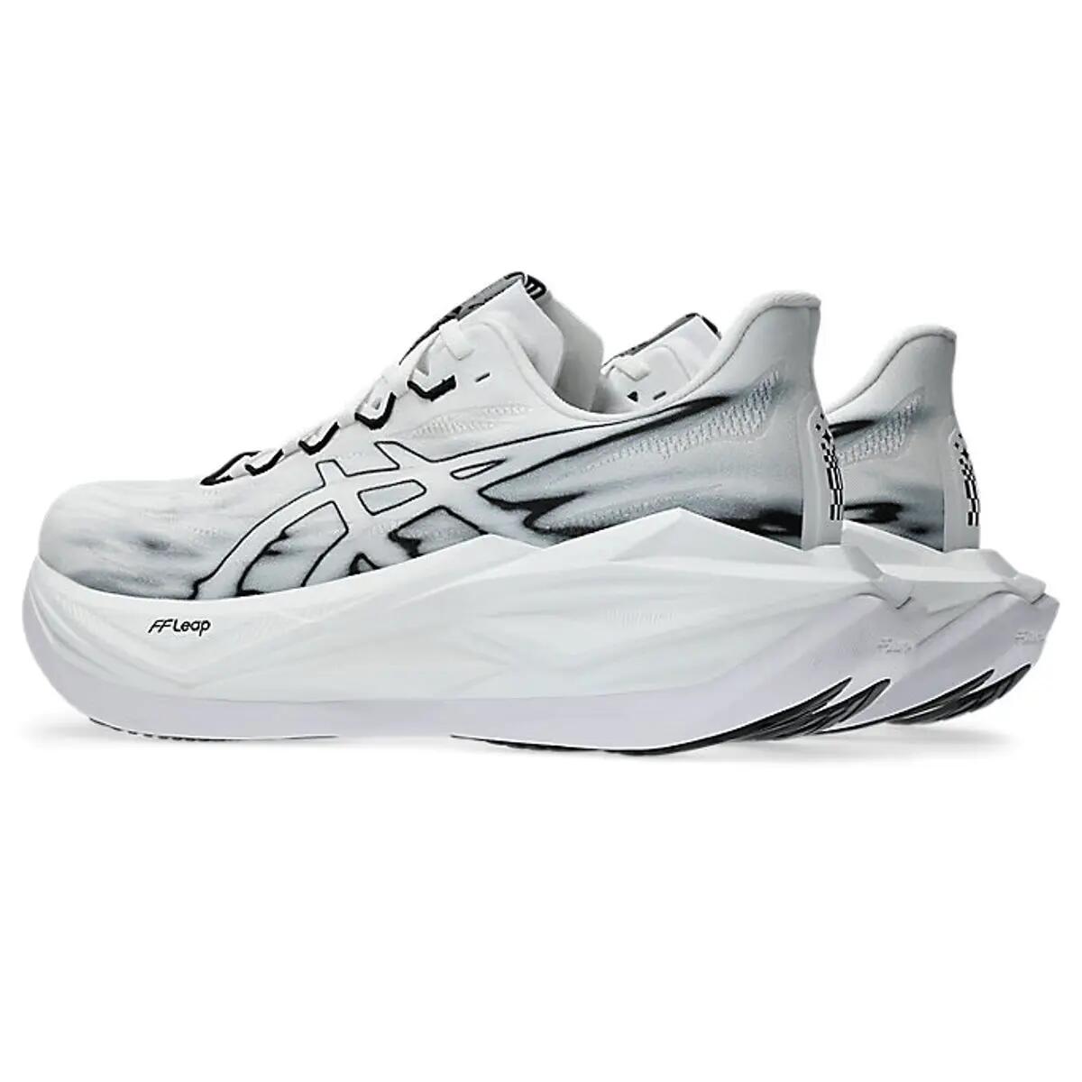 ASICS Superblast 3 White Black 2/5