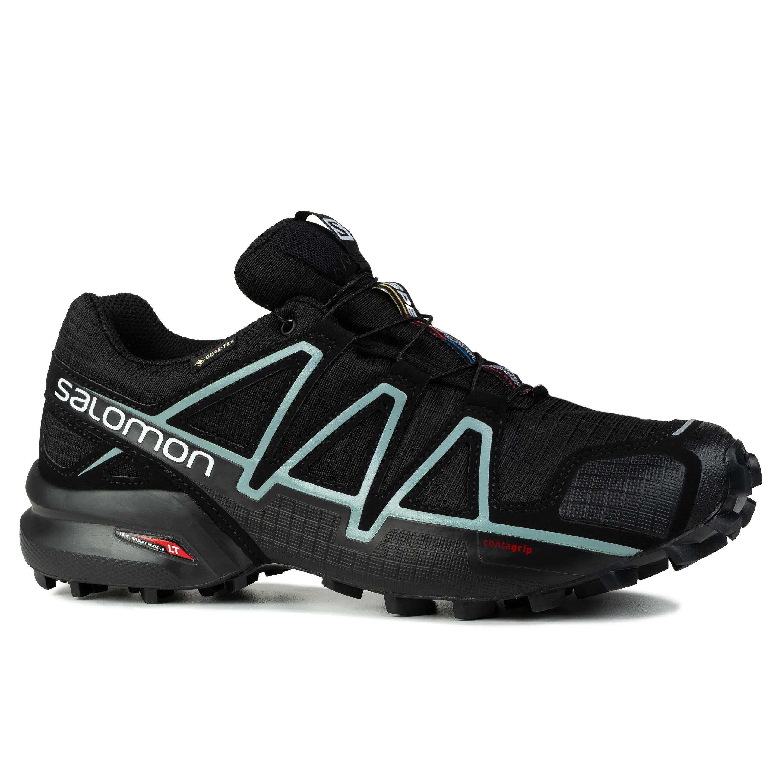 Buty damskie trekkingowe Salomon SPEEDCROSS 4 GTX W 2/6