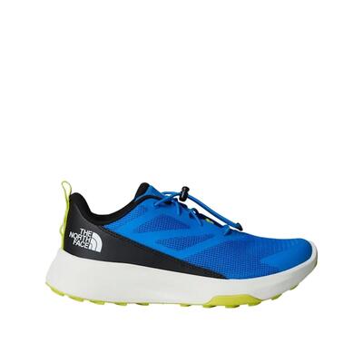 Wandel schoenen the north face dynamisch ontwerp kind blauw heroïsch geel sulfer