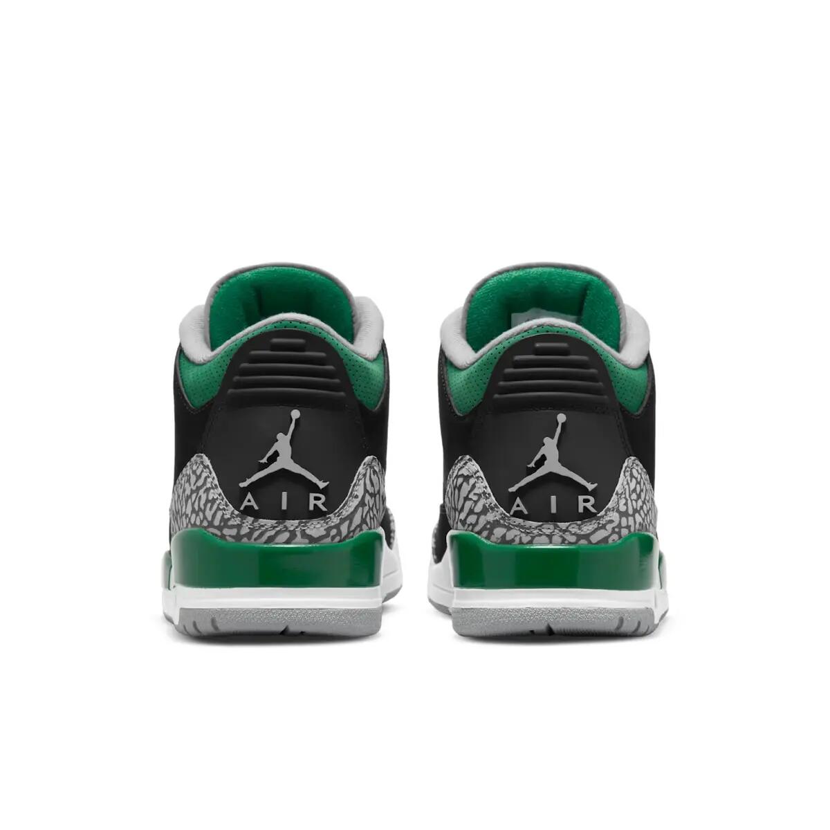 Jordan 3 Retro Pine Green 5/6