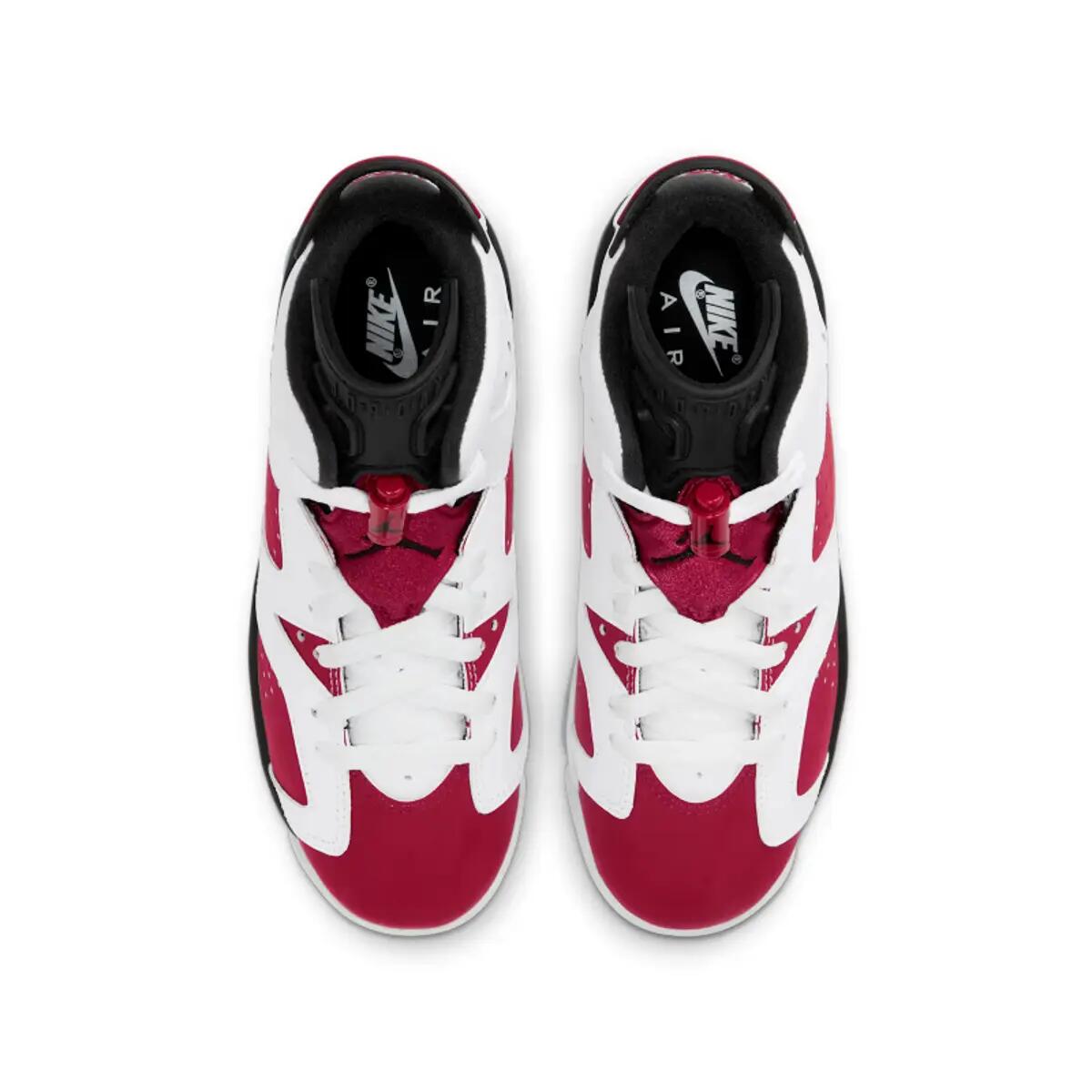Jordan 6 Retro Carmine (2021) (GS) 5/6