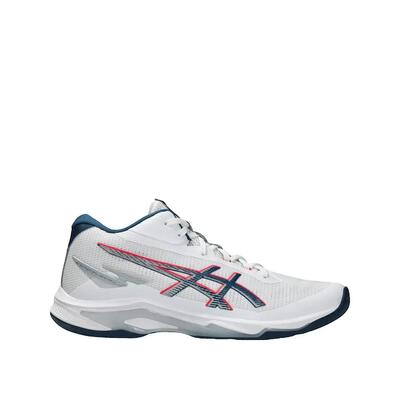 Asics gel netburner ballistic ff 4 hoge witte sportschoenen
