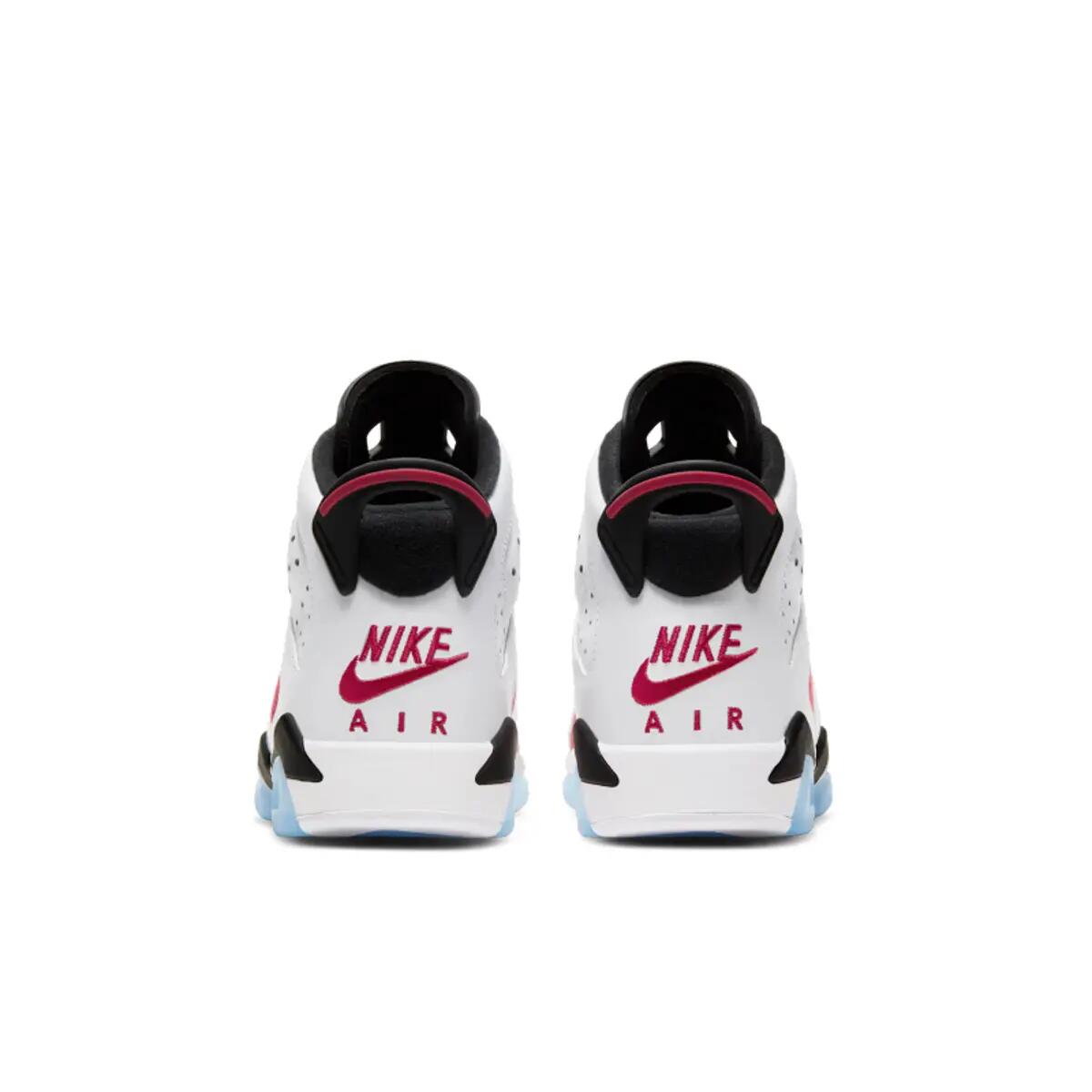 Jordan 6 Retro Carmine (2021) (GS) 4/6