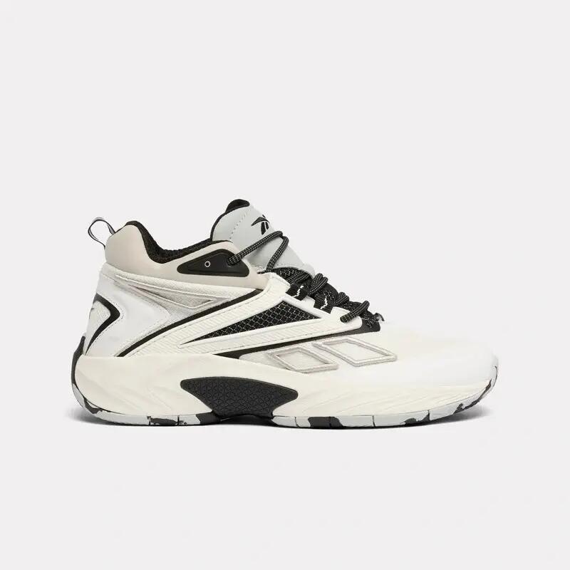 Chaussures basketball homme Reebok ZONE BREAKER 100271158 blanches 1/7