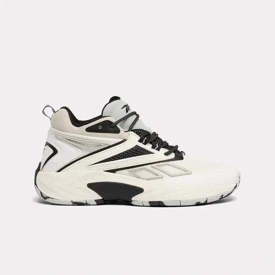 Chaussures basketball homme Reebok ZONE BREAKER 100271158 blanches