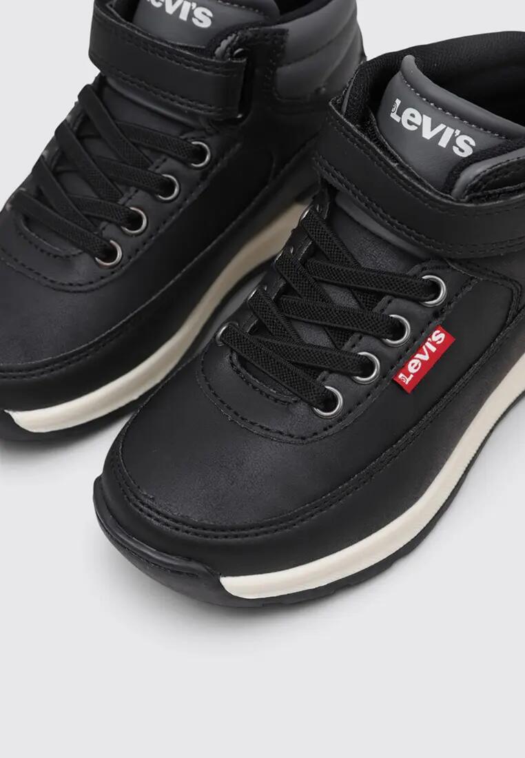 Chaussure de randonnée Baskets Enfants Levis Kids Footwear ASCOT  Noi 3/4