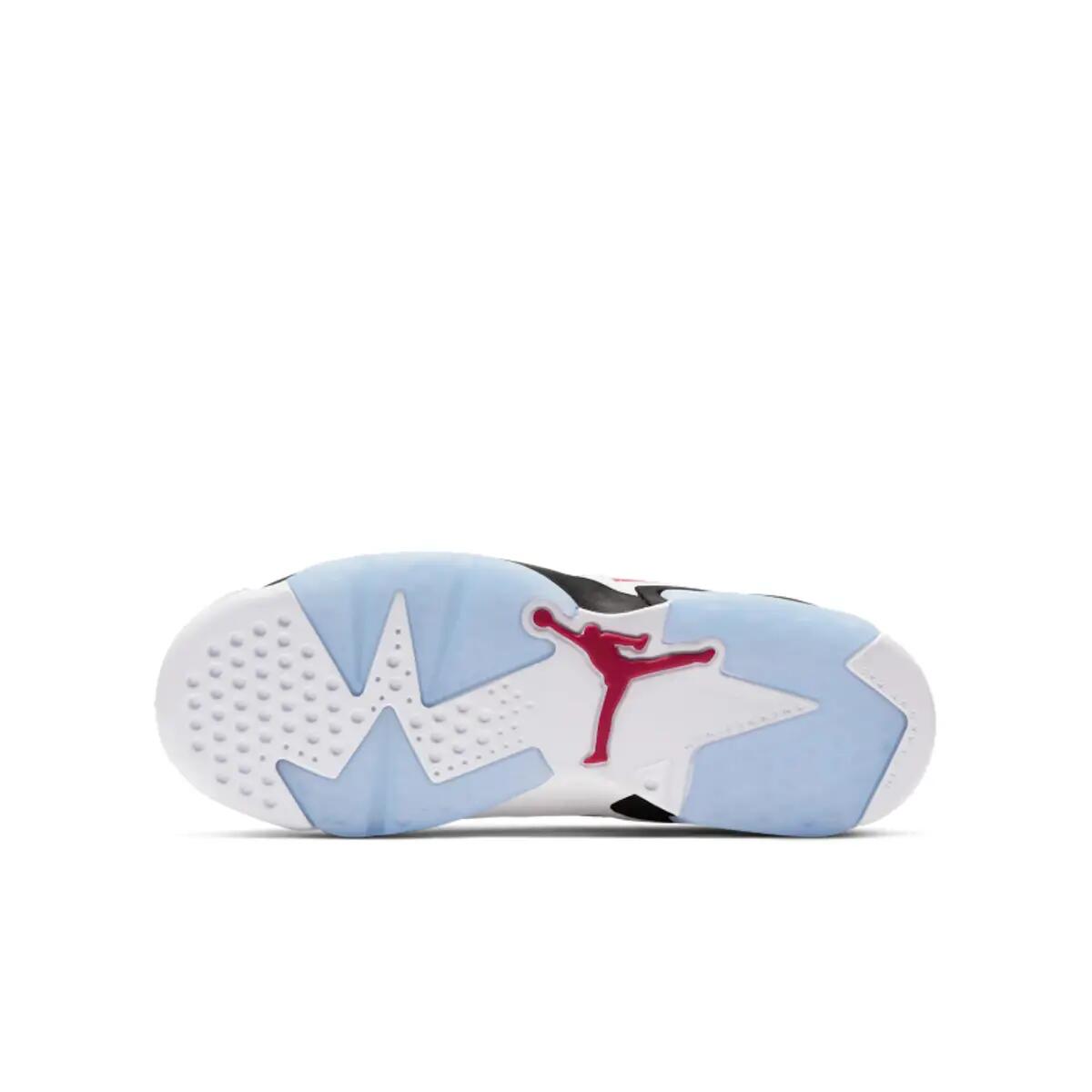 Jordan 6 Retro Carmine (2021) (GS) 3/6