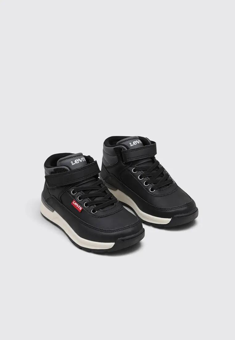 Chaussure de randonnée Baskets Enfants Levis Kids Footwear ASCOT  Noi 2/4