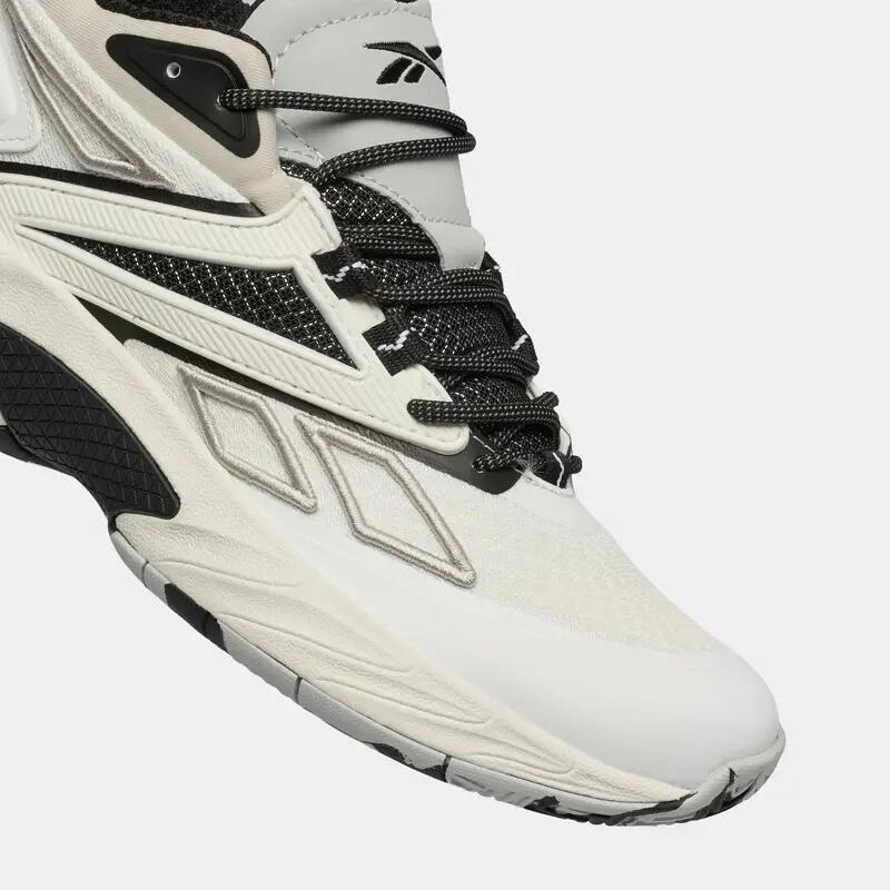 Chaussures basketball homme Reebok ZONE BREAKER 100271158 blanches 7/7