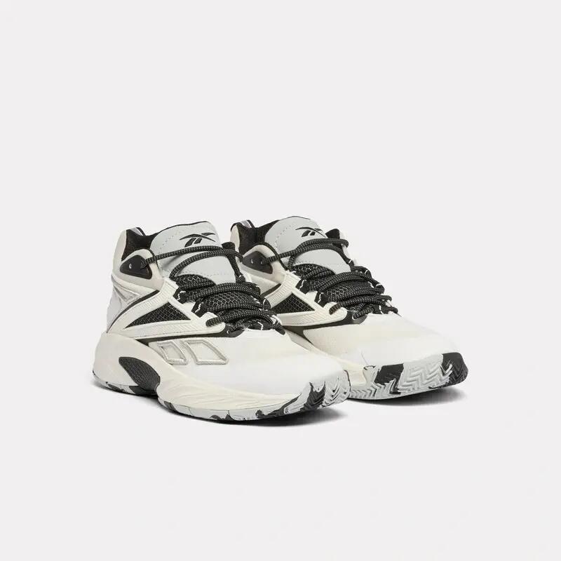Chaussures basketball homme Reebok ZONE BREAKER 100271158 blanches 6/7