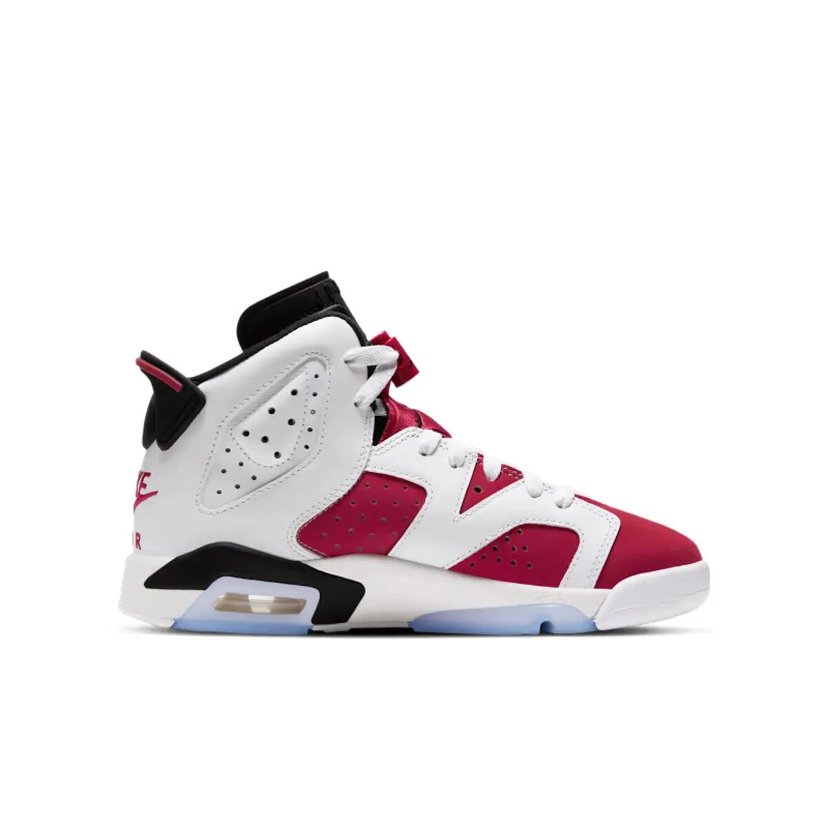 Jordan 6 Retro Carmine (2021) (GS) 2/6