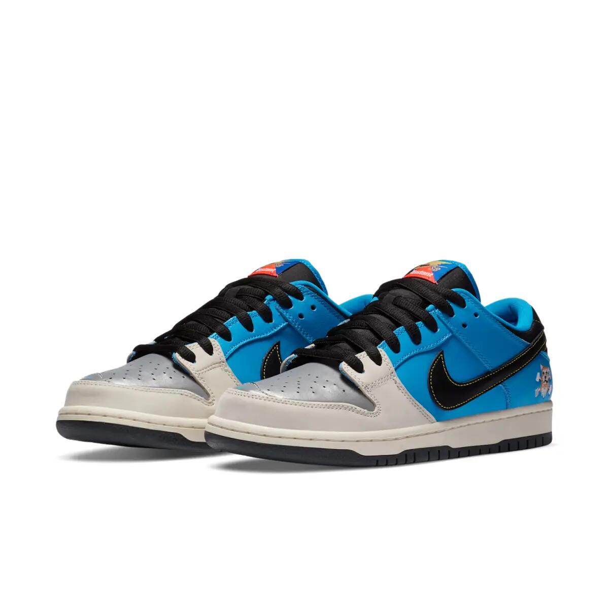 Nike SB Dunk Low Instant Skateboards 3/6