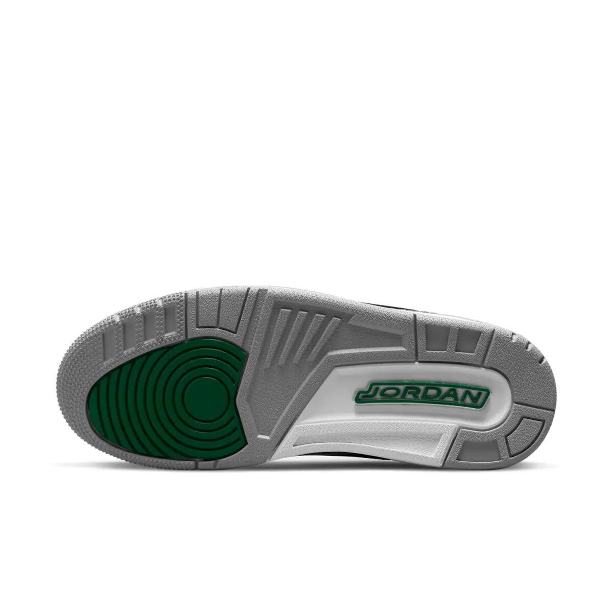 Jordan 3 Retro Pine Green 3/6