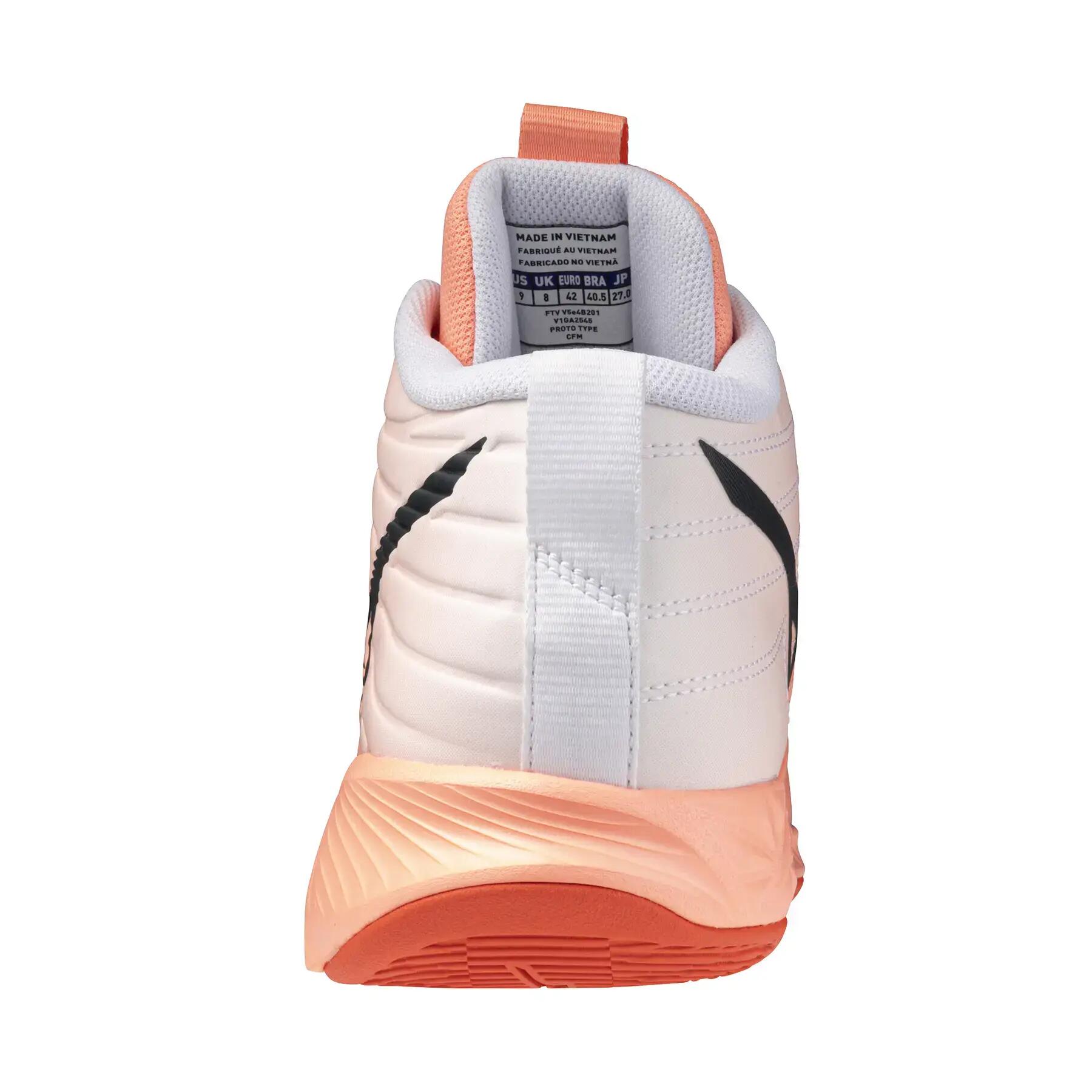 Scarpe indoor con lacci Mizuno Wave Momentum Elite Mid 5/6