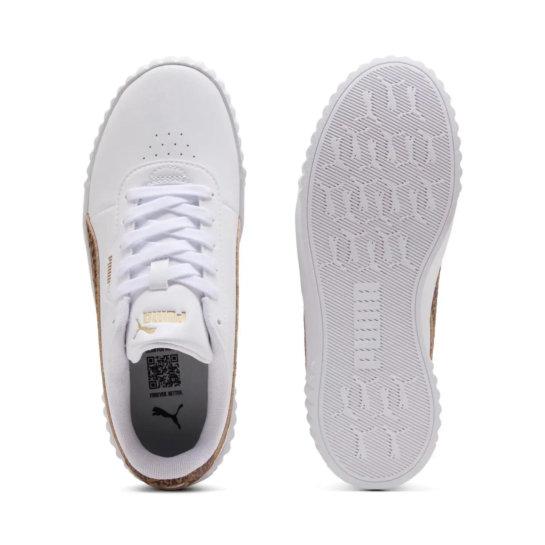 Baskets femme Puma Carina 3.0 Feline 6/6