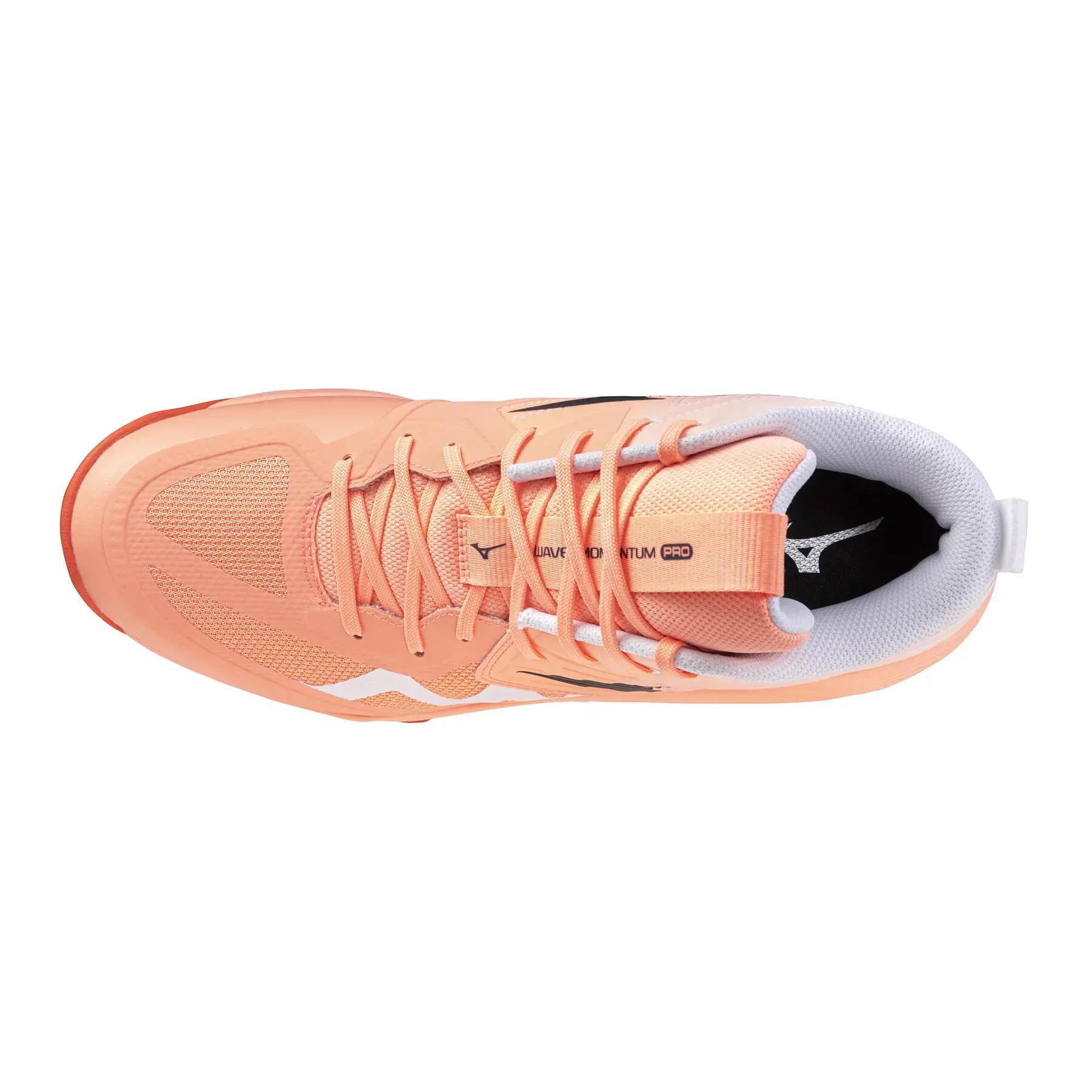 Scarpe indoor con lacci Mizuno Wave Momentum Elite Mid 4/6