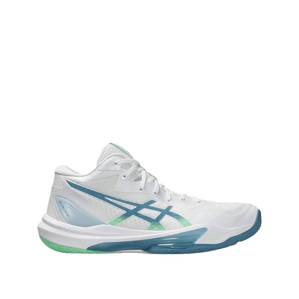 Scarpe da volley ASICS Sky Elite FF MT 3 Bianco/Blue 1/1