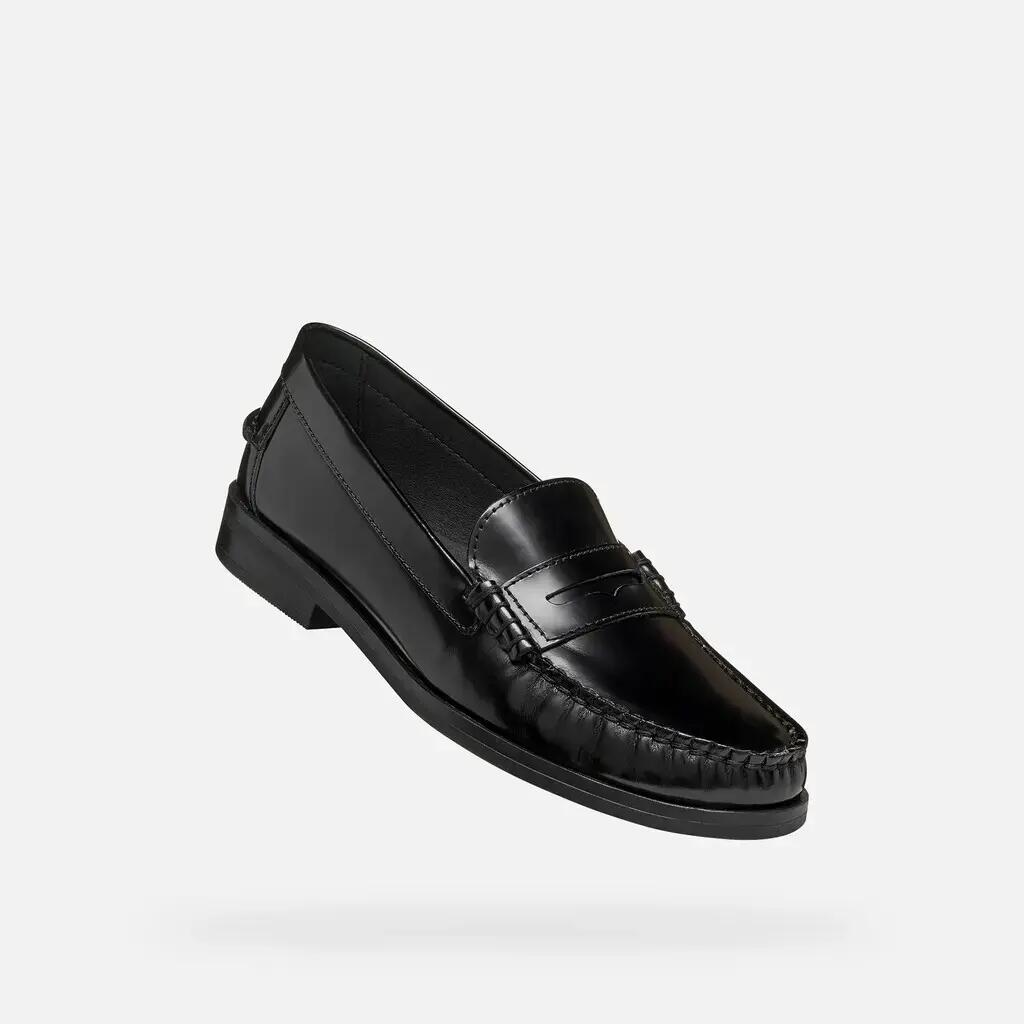 Mocasines de mujer Geox Noemen 2/7