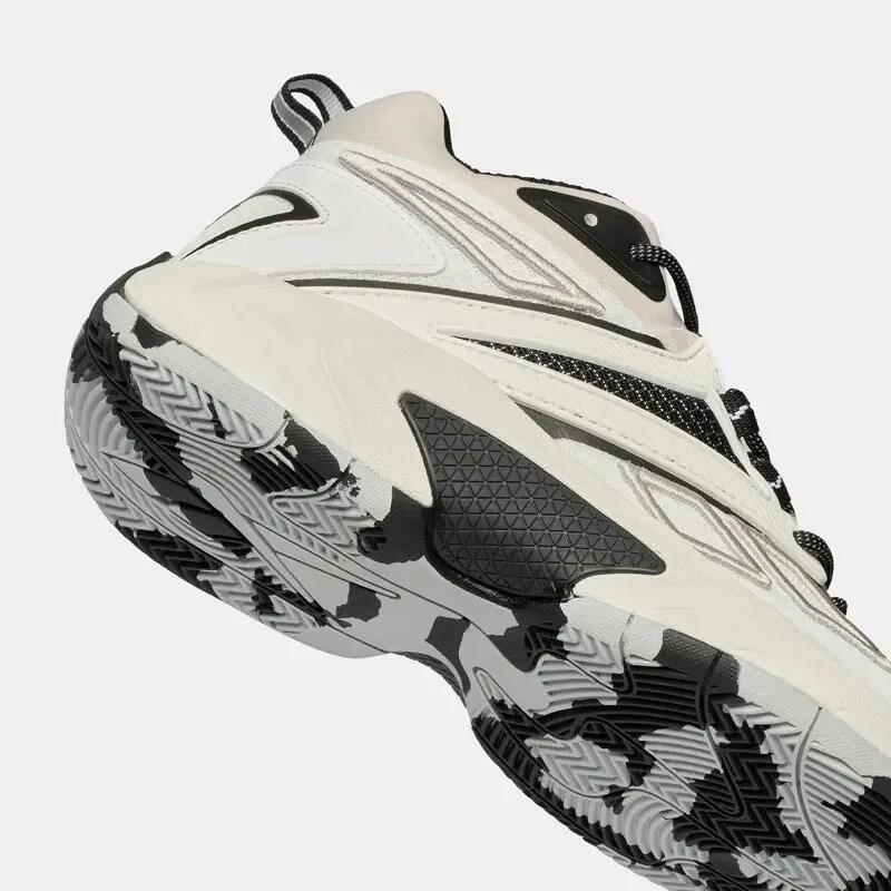 Chaussures basketball homme Reebok ZONE BREAKER 100271158 blanches 3/7