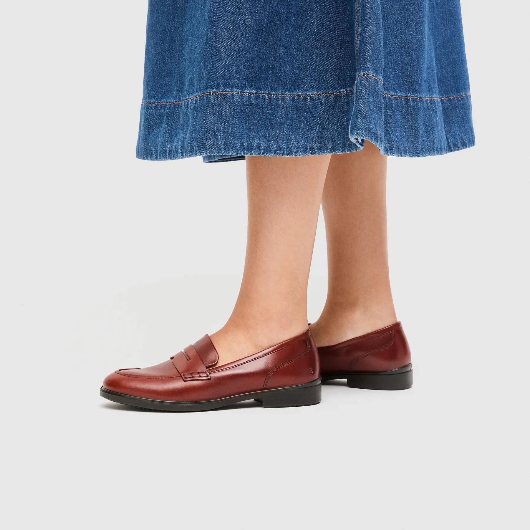 Mocassins femme Ecco Dress Classic 15 5/7