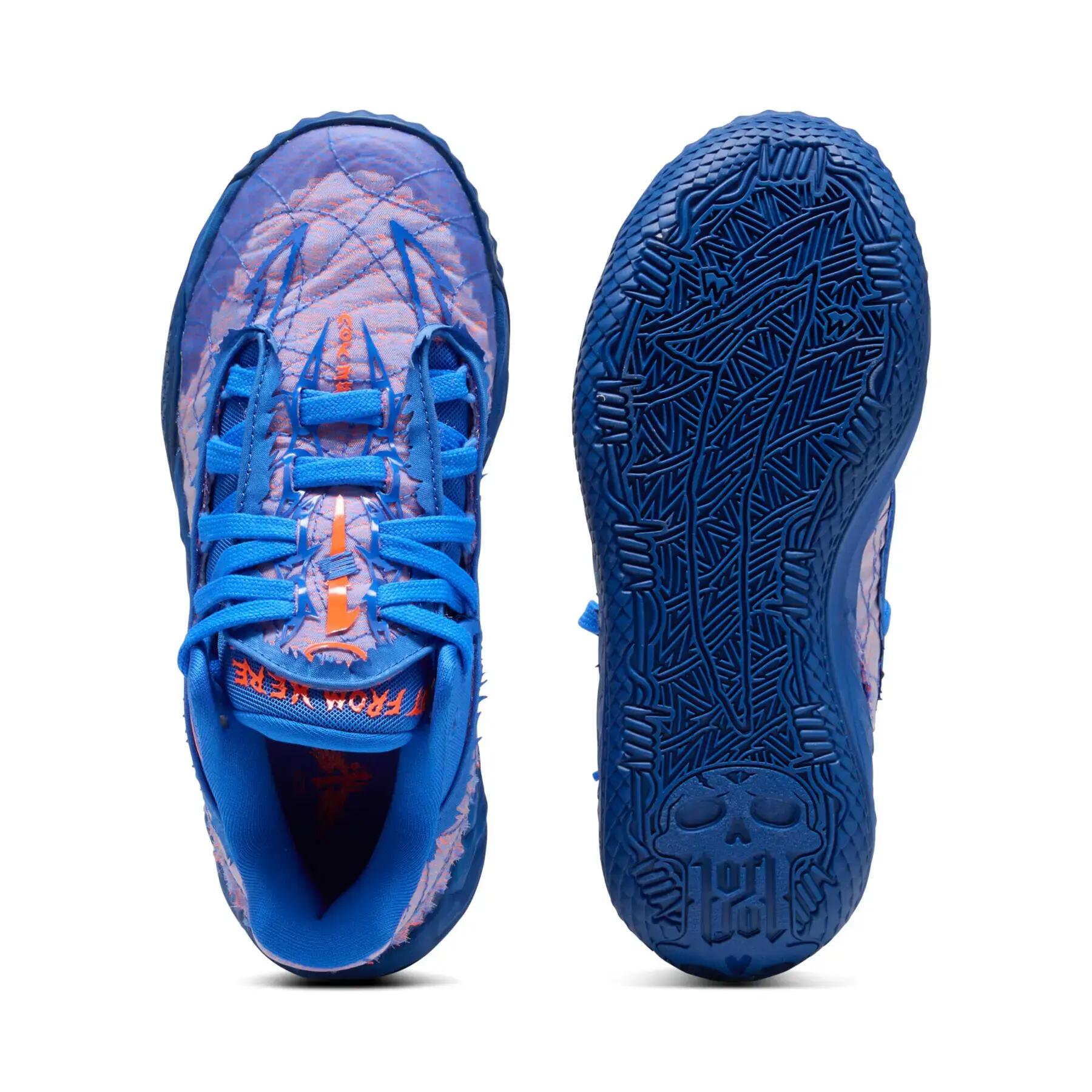 Zapatillas de baloncesto para niños Puma MB.05 Lo 6/6