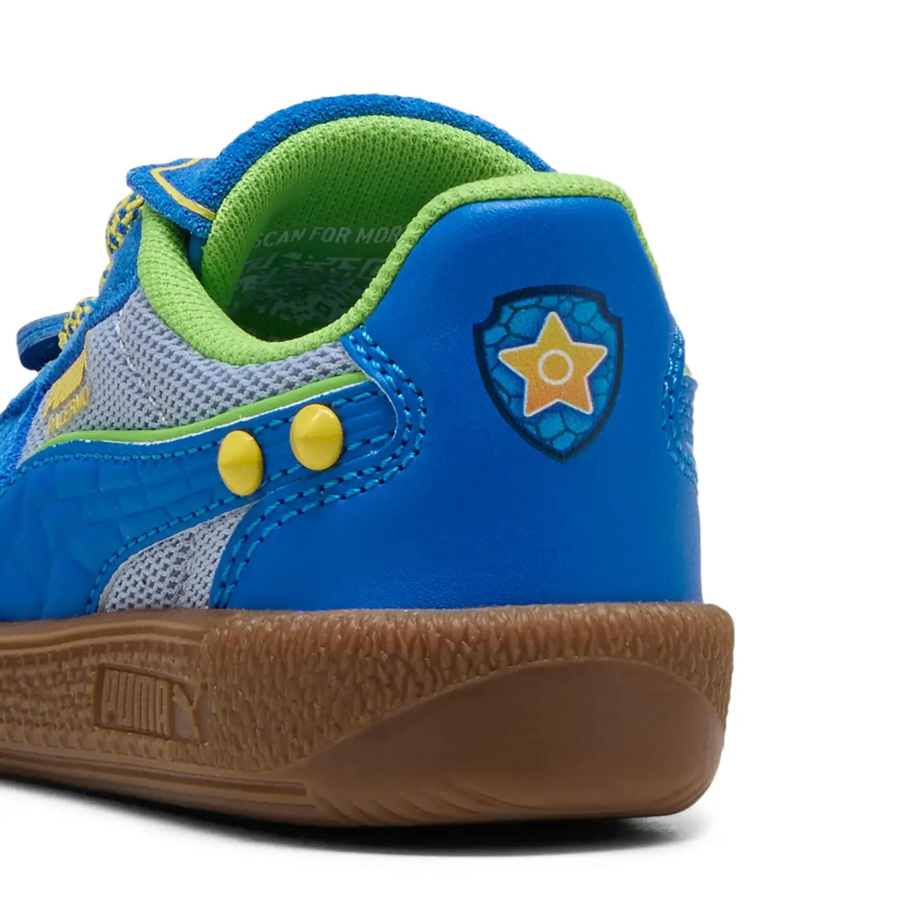 Baskets bébé Puma Palermo 5/6