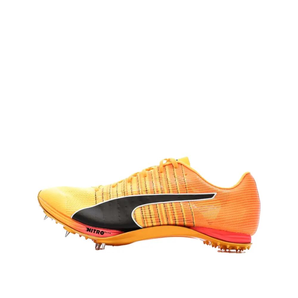 PUMA evoSPEED 400 NITRO Elite 2 Orange Running Shoes