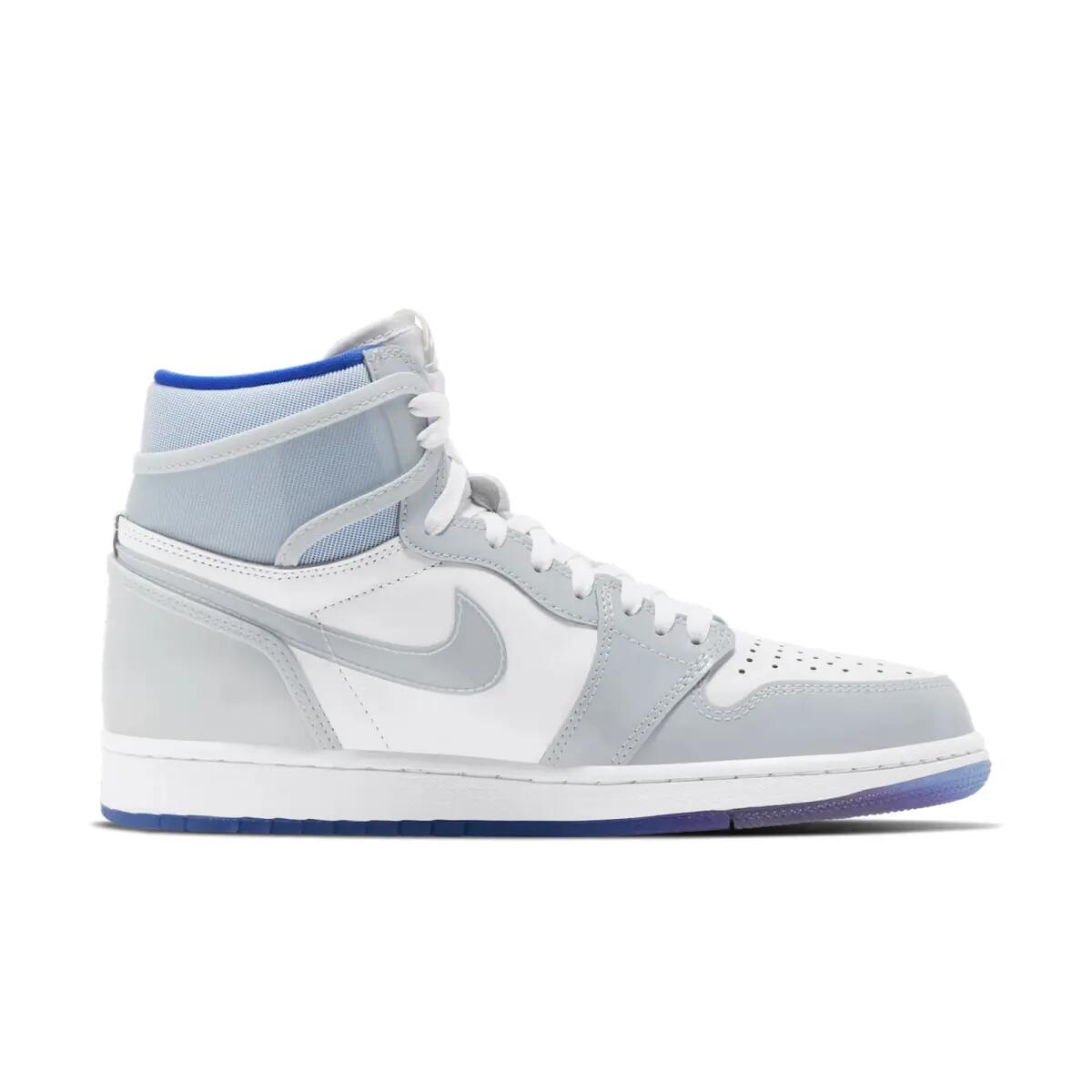 Jordan 1 Retro High Zoom White Racer Blue 4/6
