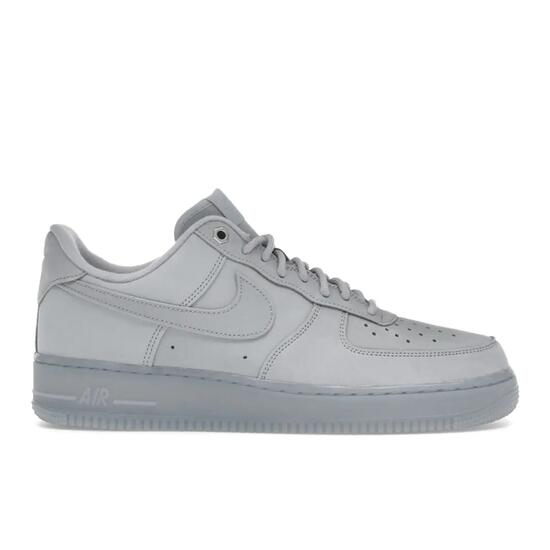 Zapatos Nike Air Force 1 ''07 Low WB Gris