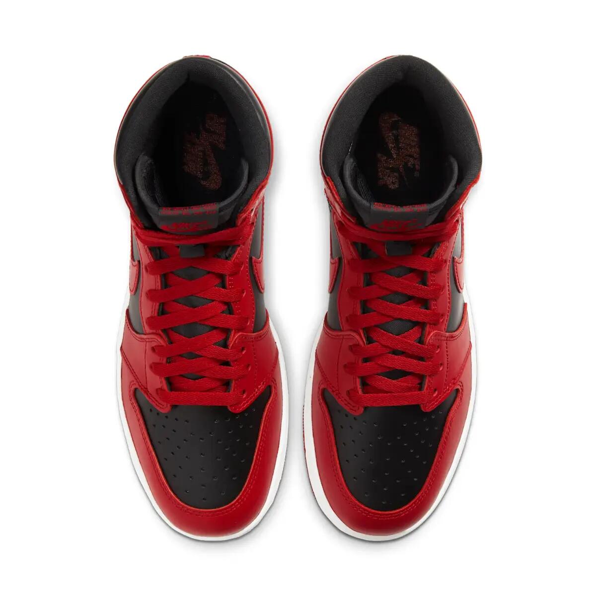 Jordan 1 Retro High '85 Varsity Red 4/6
