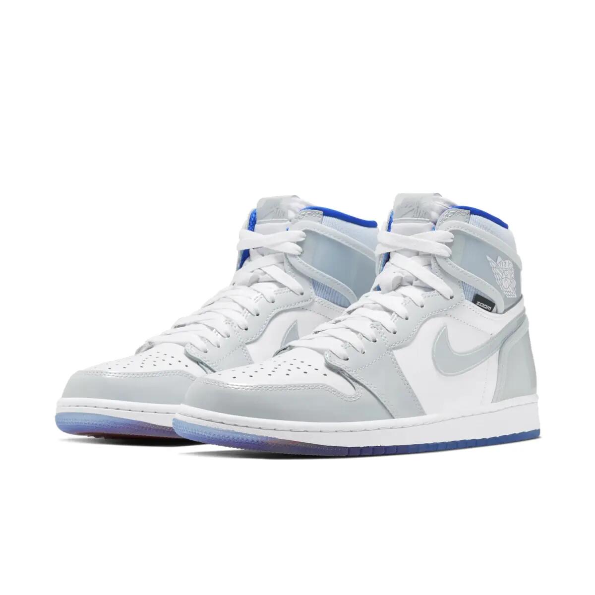 Jordan 1 Retro High Zoom White Racer Blue 3/6