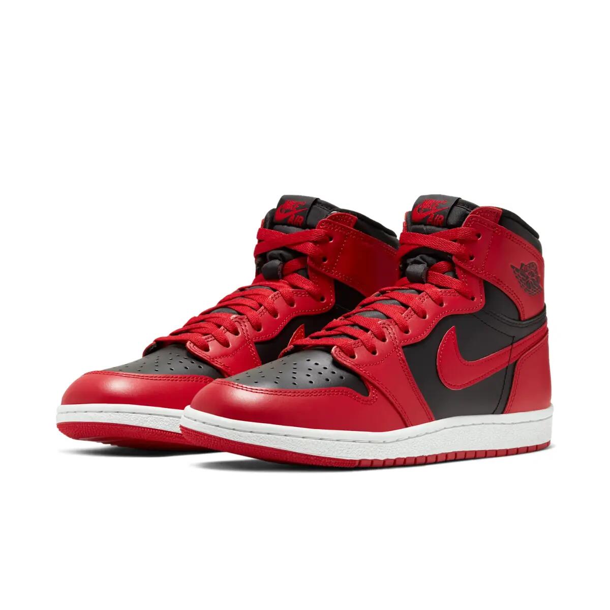 Jordan 1 Retro High '85 Varsity Red 3/6