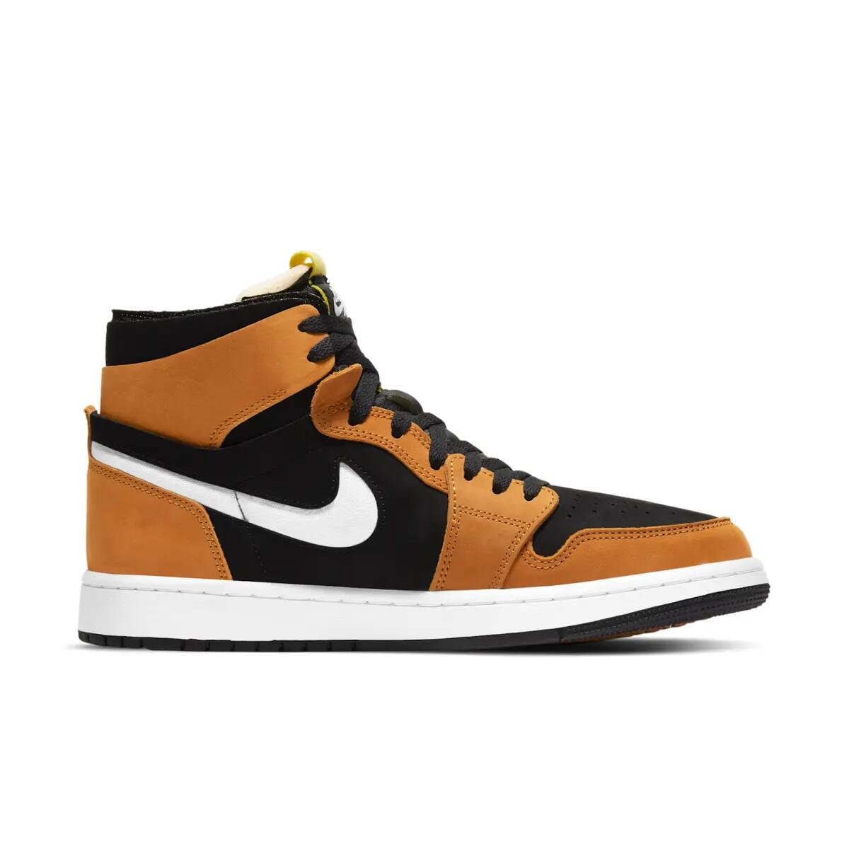 Jordan 1 High Zoom Air CMFT Black Monarch 2/6