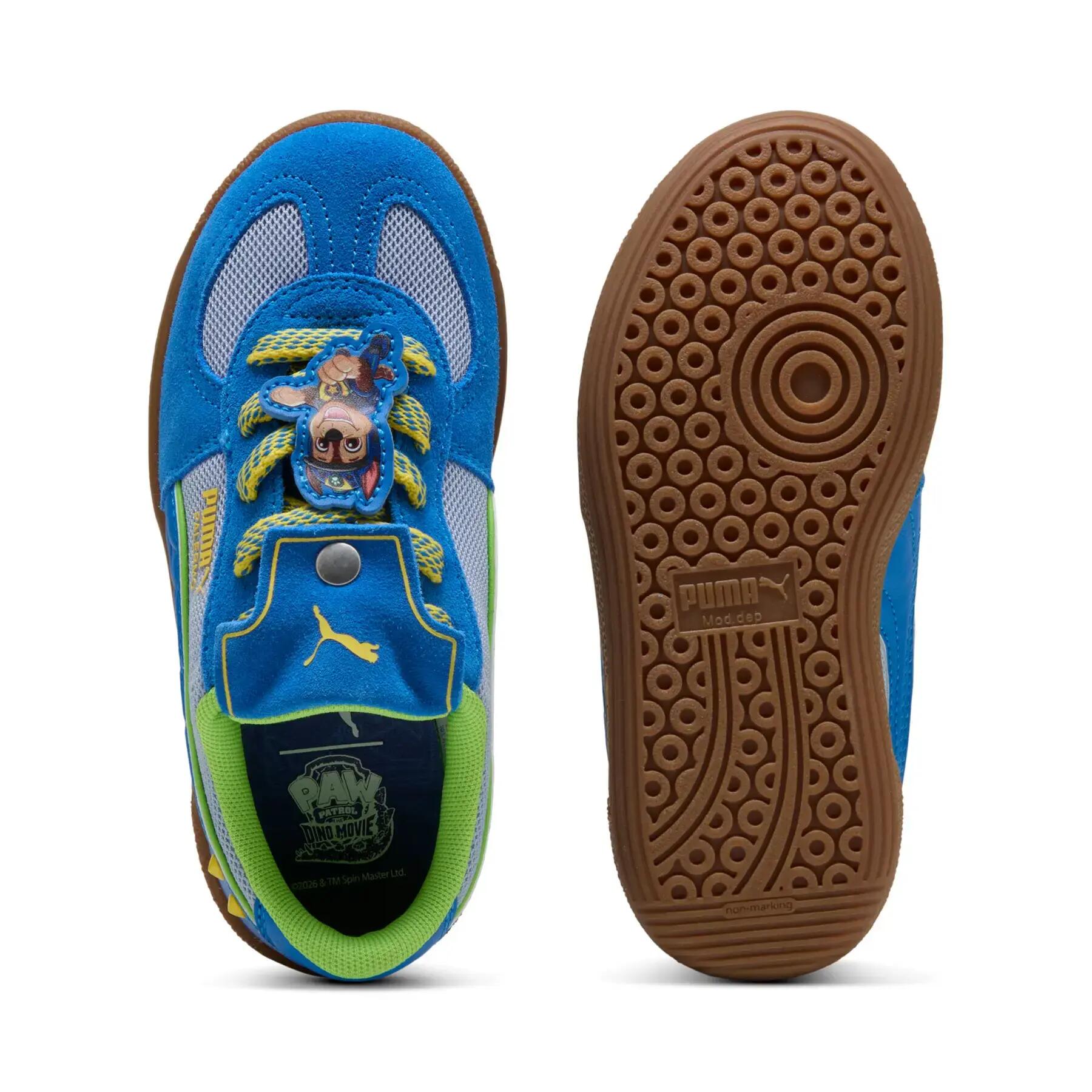 Sneakers mini bambino Puma PAW Patrol Palermo 6/6