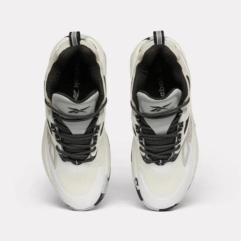 Chaussures basketball homme Reebok ZONE BREAKER 100271158 blanches 2/7
