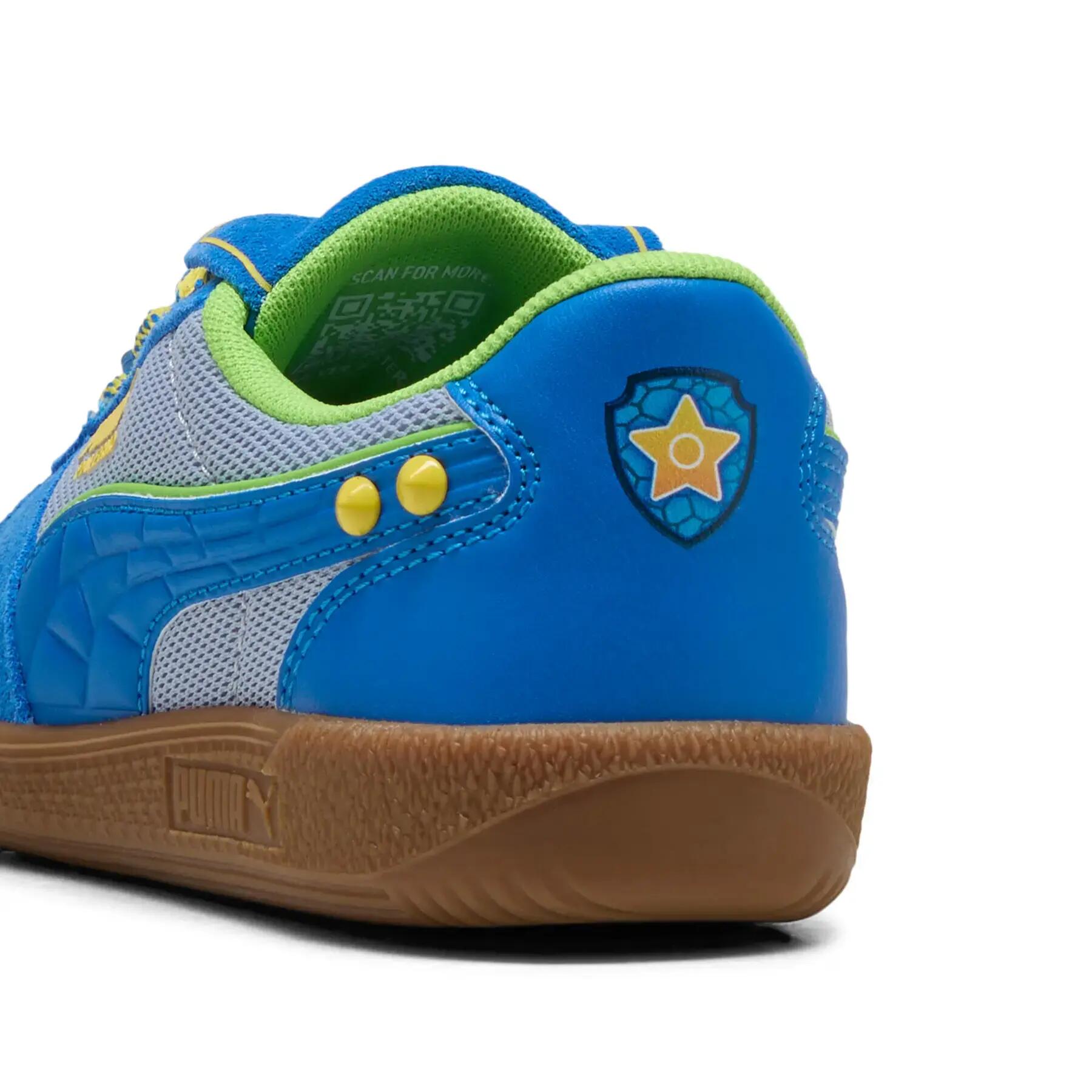 Sneakers mini bambino Puma PAW Patrol Palermo 5/6