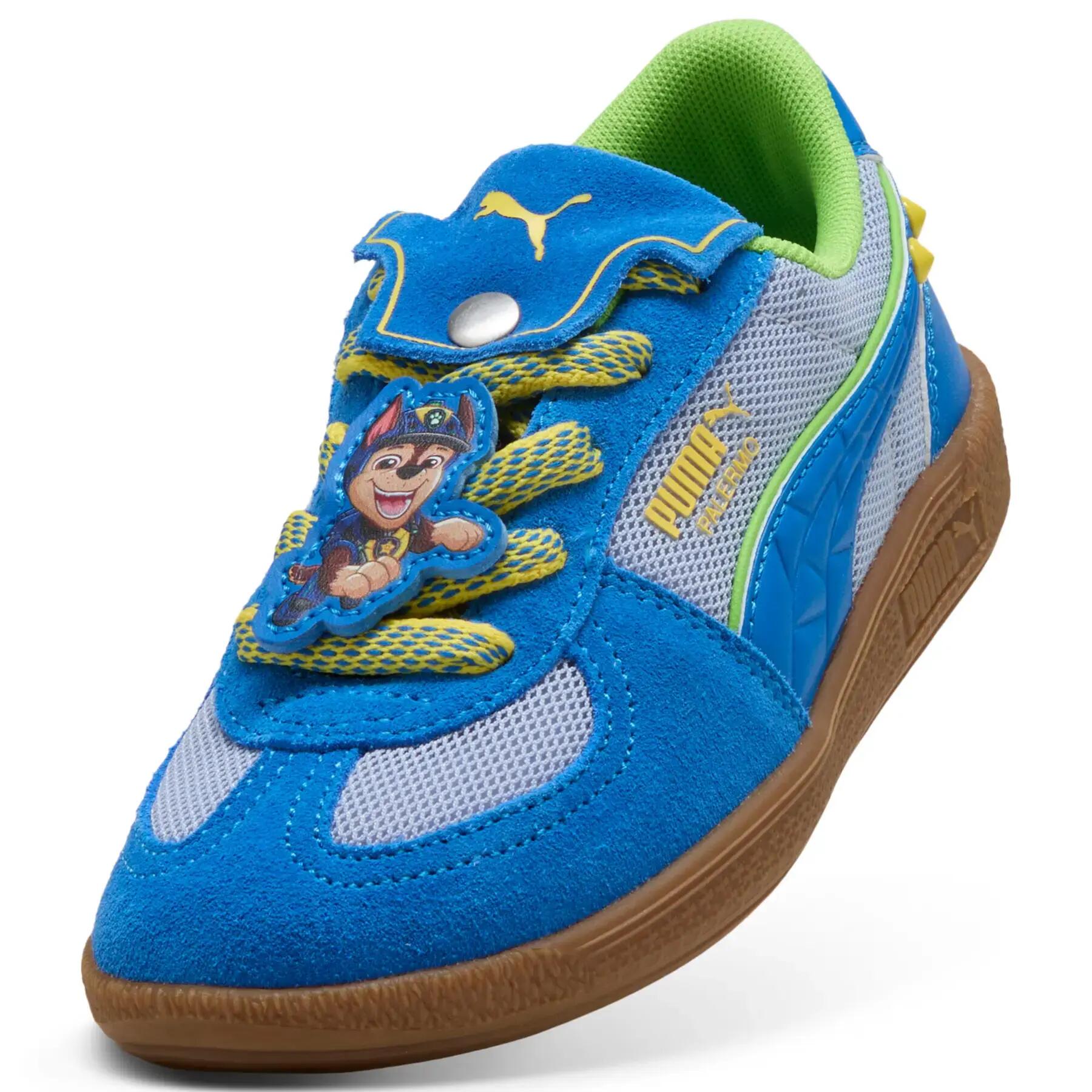 Sneakers mini bambino Puma PAW Patrol Palermo 4/6