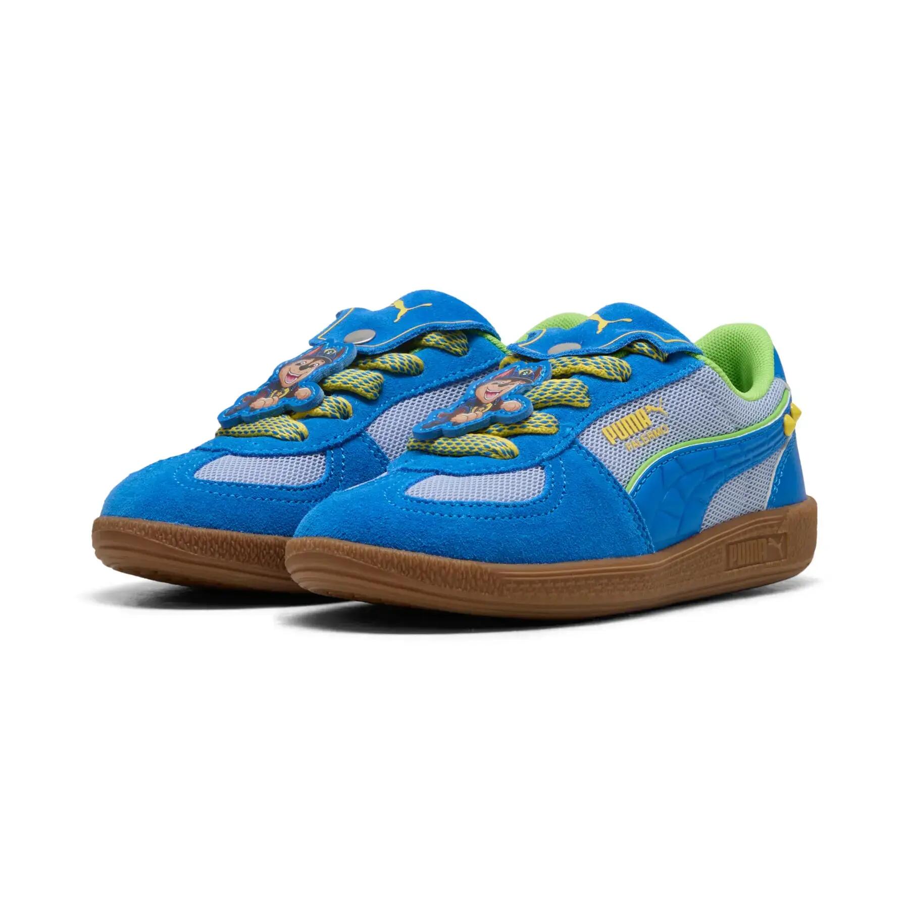 Sneakers mini bambino Puma PAW Patrol Palermo 3/6