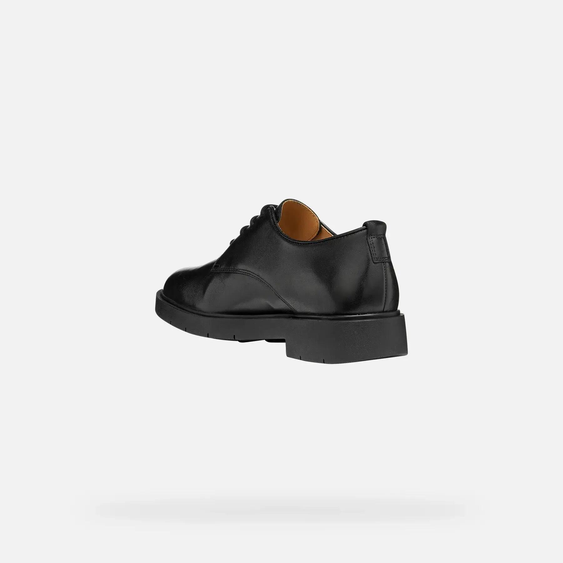 Mocasines de mujer Geox Spherica Ec1 B 5/6