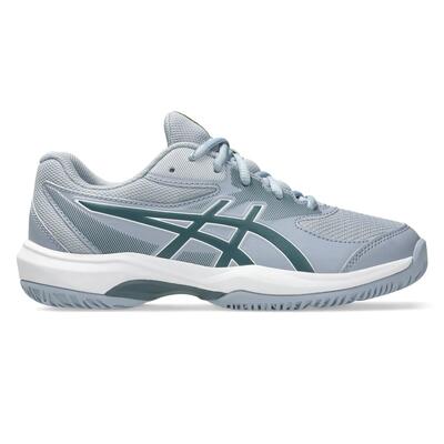 Schoenen - tennis - kinderen - gel-game gs - comfortabel, stabiel - black/white