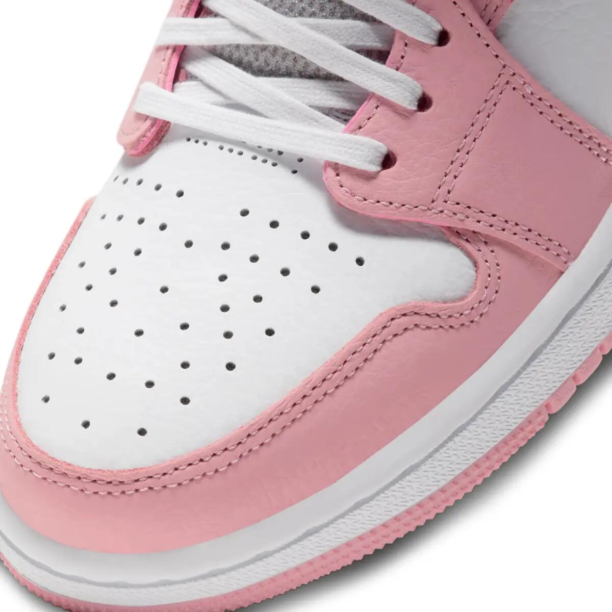 Jordan 1 High Zoom Air CMFT Pink Glaze Cactus Flower (Women's) 5/6