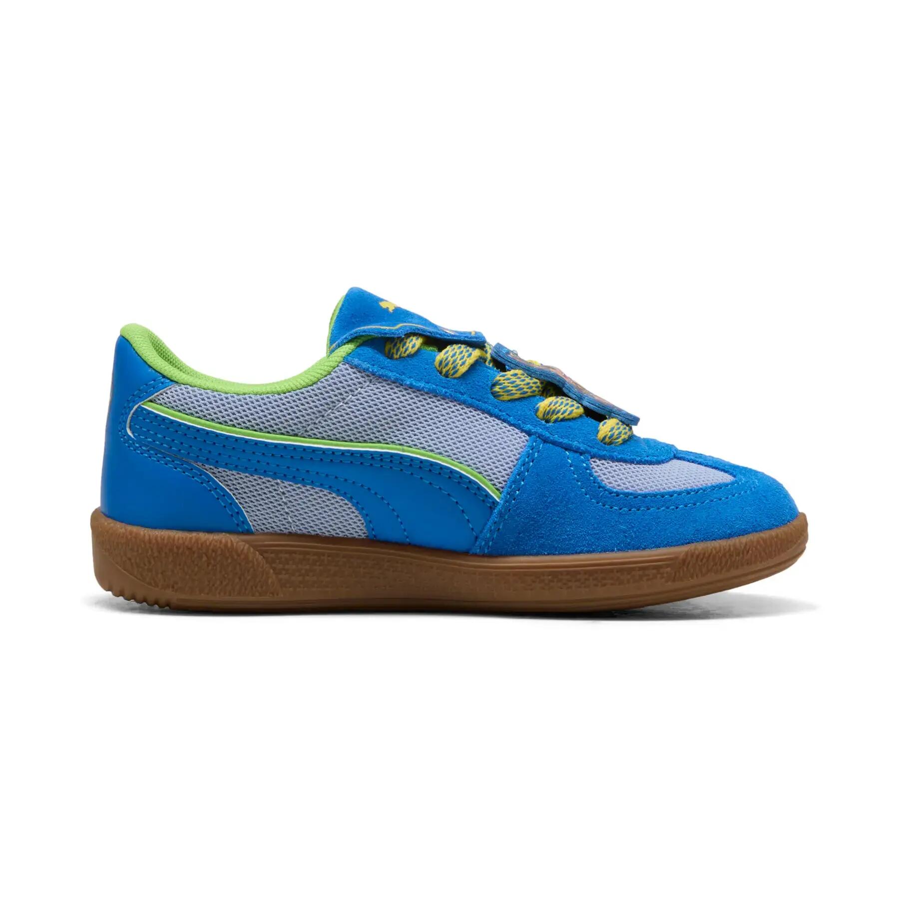 Sneakers mini bambino Puma PAW Patrol Palermo 2/6