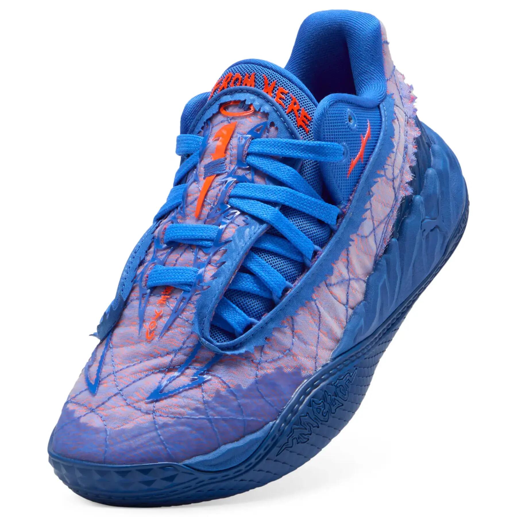 Zapatillas de baloncesto para niños Puma MB.05 Lo 4/6