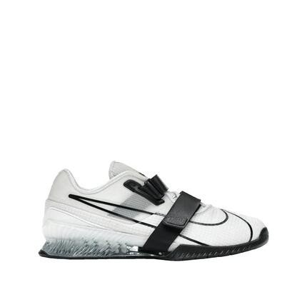 Nike Romaleos 4 Gewichtheberschuhe Weiß