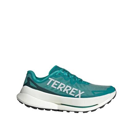 Chaussures de trail Adidas Terrex Agravic Speed Ultra Turquoise/White
