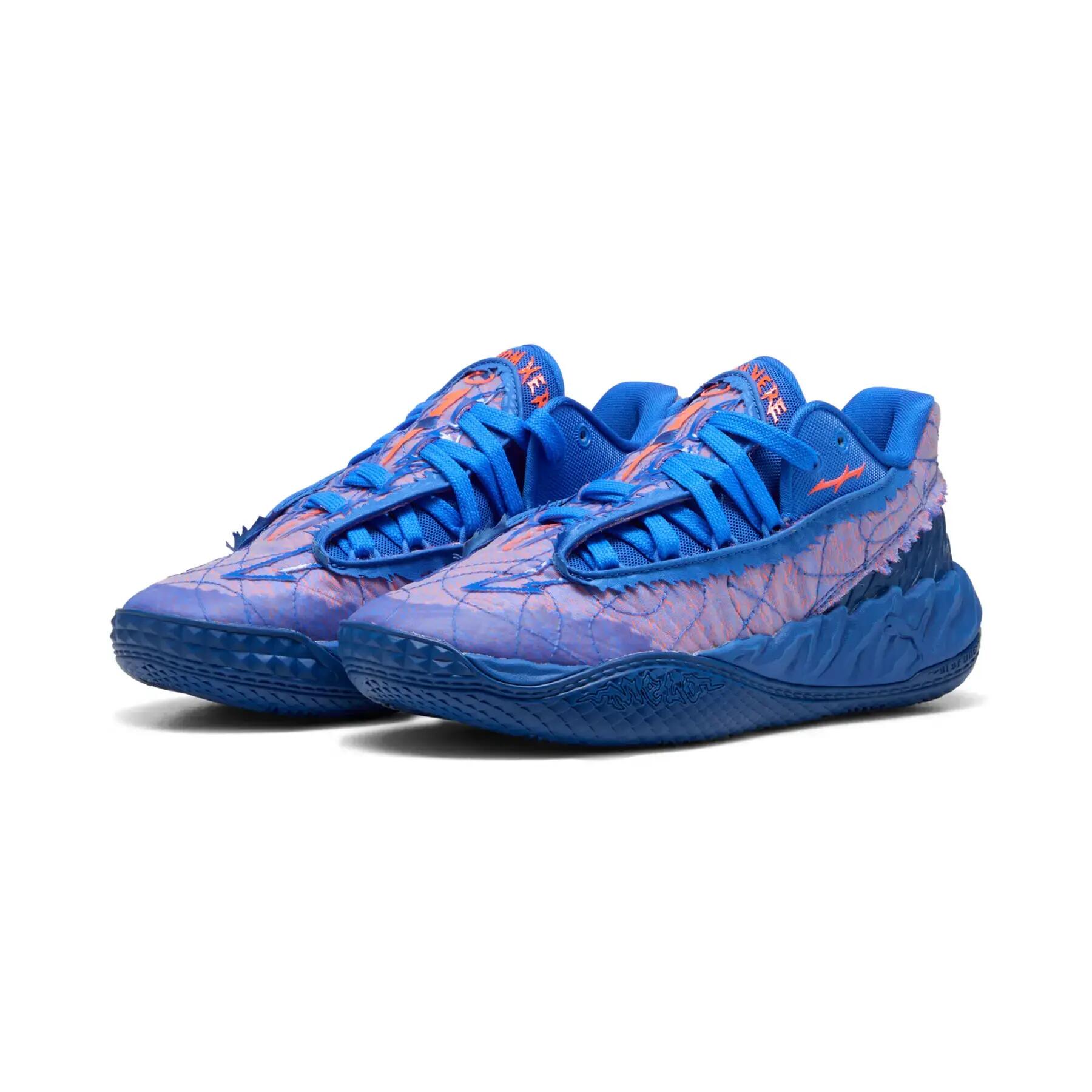 Zapatillas de baloncesto para niños Puma MB.05 Lo 3/6