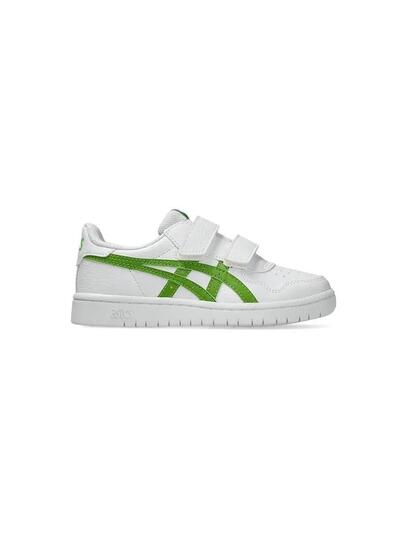 Chaussures pour enfants Asics Japan Blanc.
